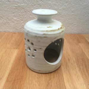 Pottestuen Lampe i keramik fra Pottestuen i Frederikshavn