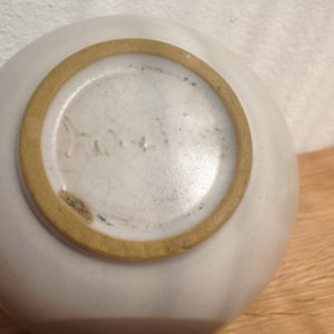 Holbæk Keramikvase fra Holbæk Lervarefabrik