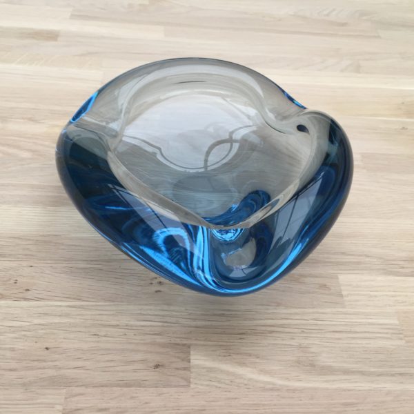 Holmegaard aqua glasskål