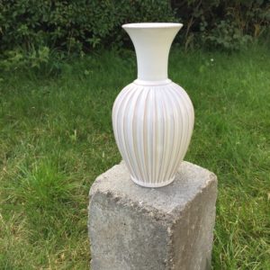 Eslau keramik vase 19 cm