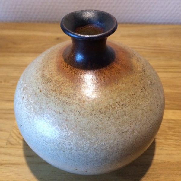 Gunni Nordstrøm Kuglevase i keramik